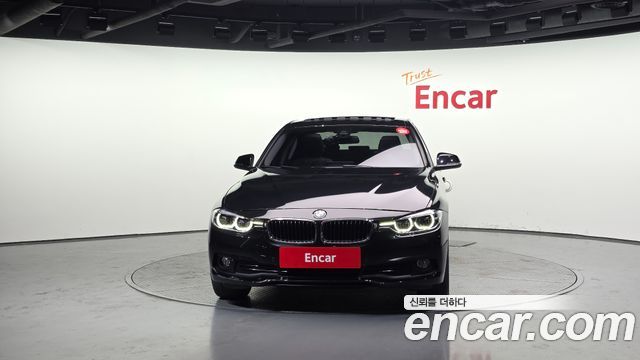 BMW 3-Series 2017 — photo 3