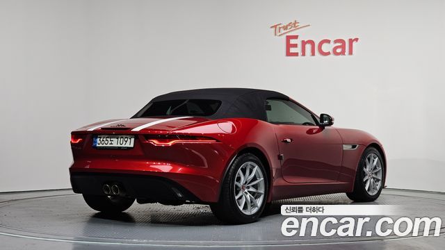Jaguar F-TYPE 2021 — photo 2
