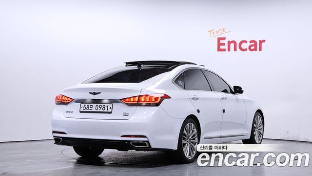 Hyundai Genesis 2016 — photo 2