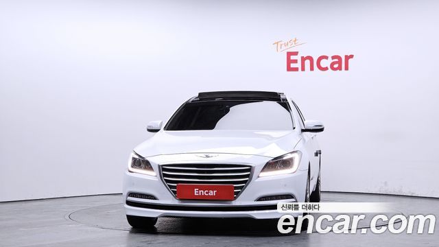 Hyundai Genesis 2016 — photo 3