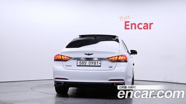 Hyundai Genesis 2016 — photo 4