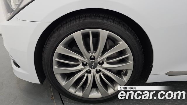 Hyundai Genesis 2016 — photo 5
