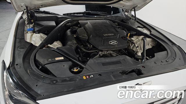 Hyundai Genesis 2016 — photo 6