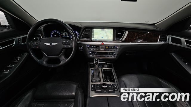 Hyundai Genesis 2016 — photo 7