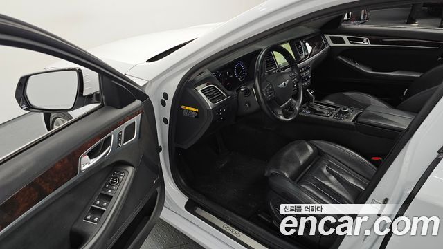 Hyundai Genesis 2016 — photo 11
