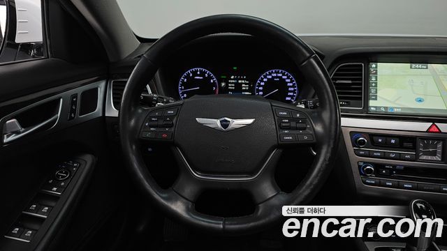 Hyundai Genesis 2016 — photo 14
