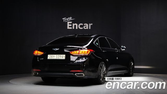 Hyundai Genesis 2016 — photo 2