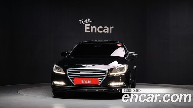 Hyundai Genesis 2016 — photo 3