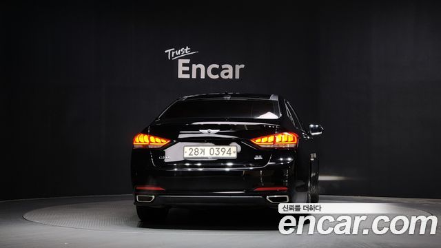 Hyundai Genesis 2016 — photo 4