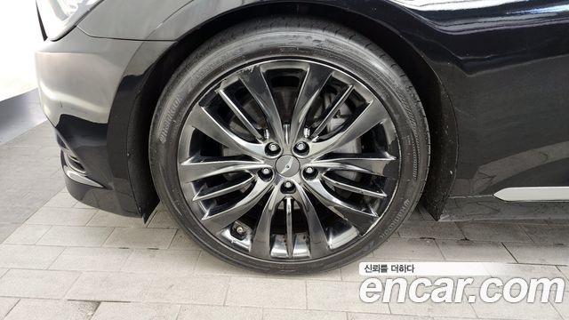 Hyundai Genesis 2016 — photo 5