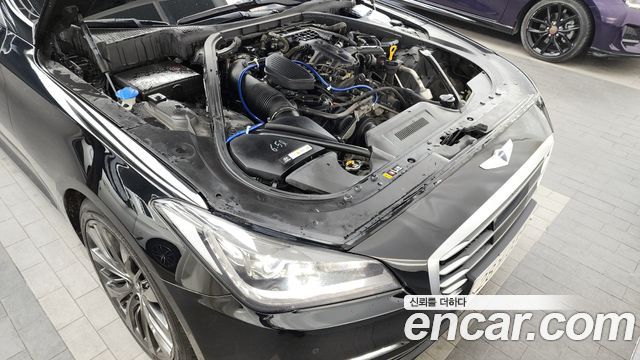 Hyundai Genesis 2016 — photo 6