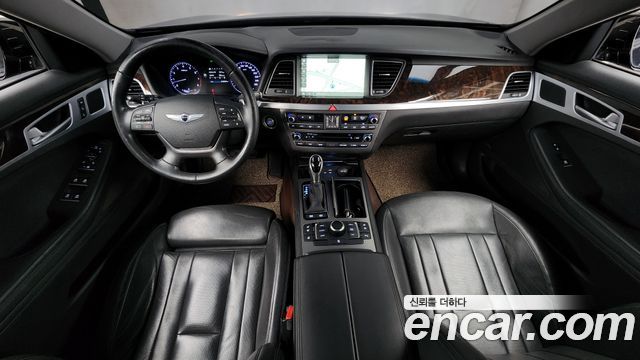 Hyundai Genesis 2016 — photo 7