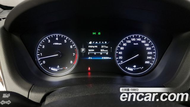 Hyundai Genesis 2016 — photo 8