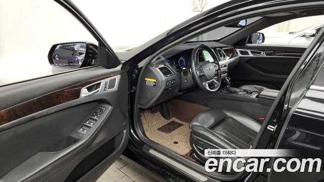 Hyundai Genesis 2016 — photo 10