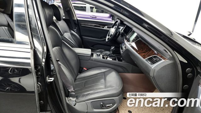 Hyundai Genesis 2016 — photo 11
