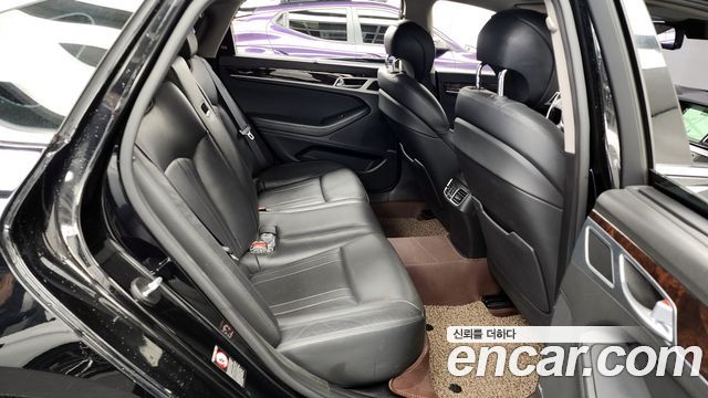 Hyundai Genesis 2016 — photo 12