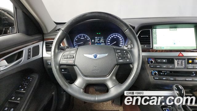 Hyundai Genesis 2016 — photo 13