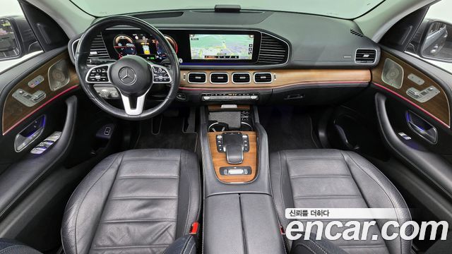 Mercedes-Benz GLE-Class 2021 — photo 7