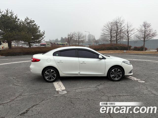 Renault Korea SM3 2015 — photo 2