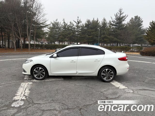 Renault Korea SM3 2015 — photo 3