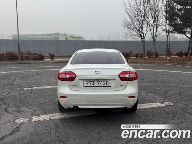 Renault Korea SM3 2015 — photo 4