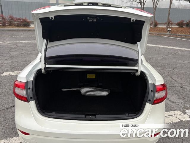 Renault Korea SM3 2015 — photo 5