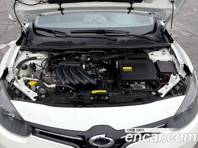 Renault Korea SM3 2015 — photo 6