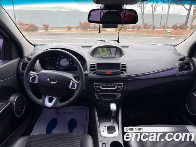 Renault Korea SM3 2015 — photo 8