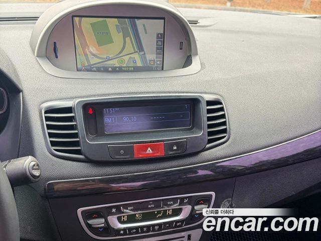 Renault Korea SM3 2015 — photo 9