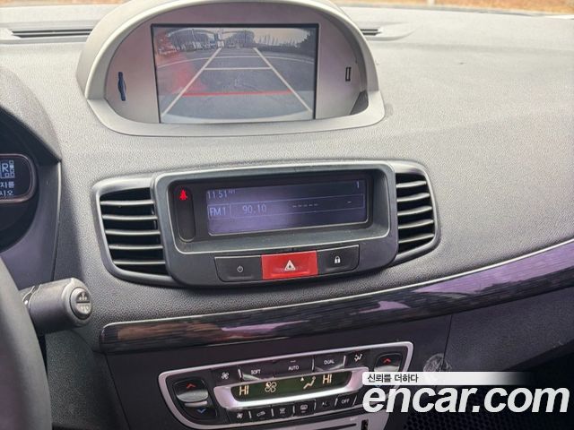 Renault Korea SM3 2015 — photo 10