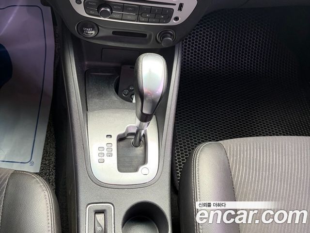 Renault Korea SM3 2015 — photo 11