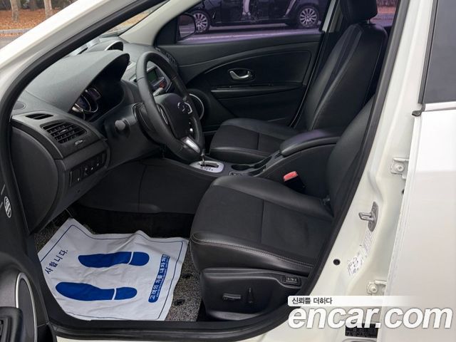 Renault Korea SM3 2015 — photo 13