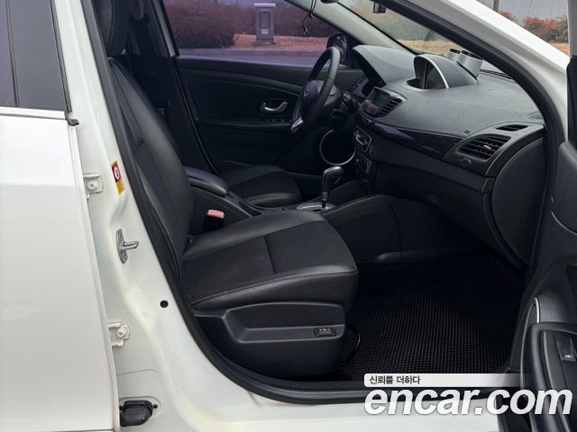Renault Korea SM3 2015 — photo 14