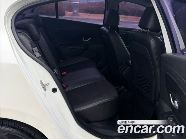 Renault Korea SM3 2015 — photo 15