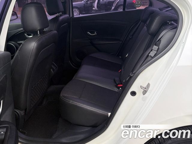 Renault Korea SM3 2015 — photo 16