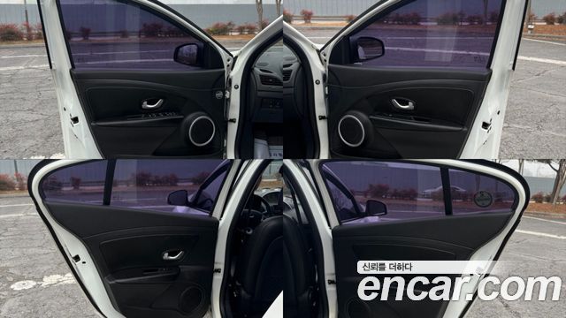 Renault Korea SM3 2015 — photo 17