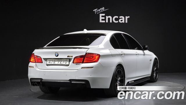 BMW 5-Series 2013 — photo 2