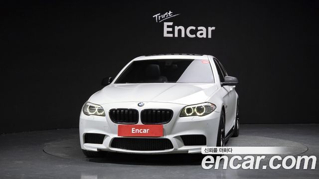 BMW 5-Series 2013 — photo 3