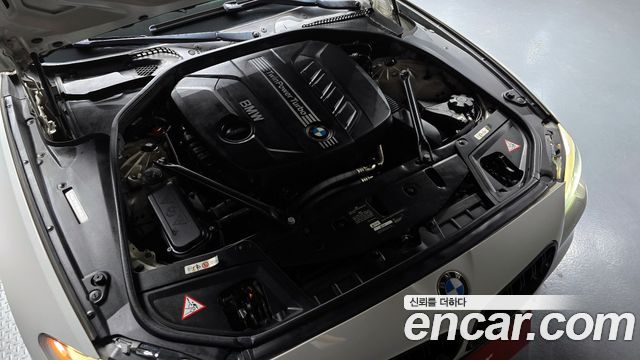 BMW 5-Series 2013 — photo 6