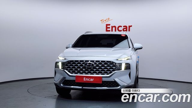 Hyundai Santafe 2021 — photo 3