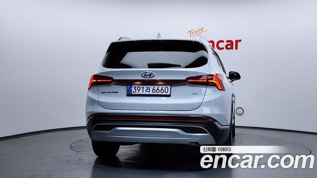Hyundai Santafe 2021 — photo 4