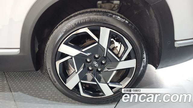 Hyundai Santafe 2021 — photo 5