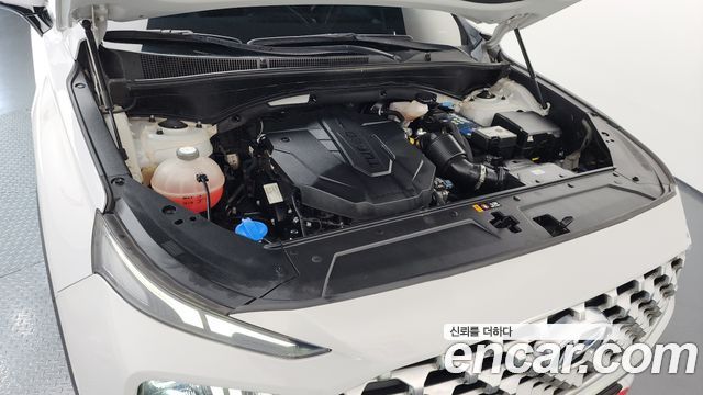 Hyundai Santafe 2021 — photo 6