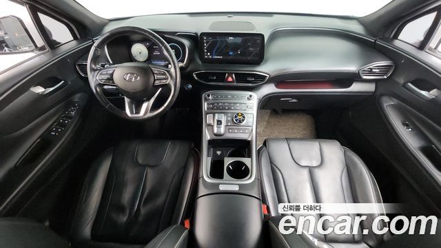 Hyundai Santafe 2021 — photo 7