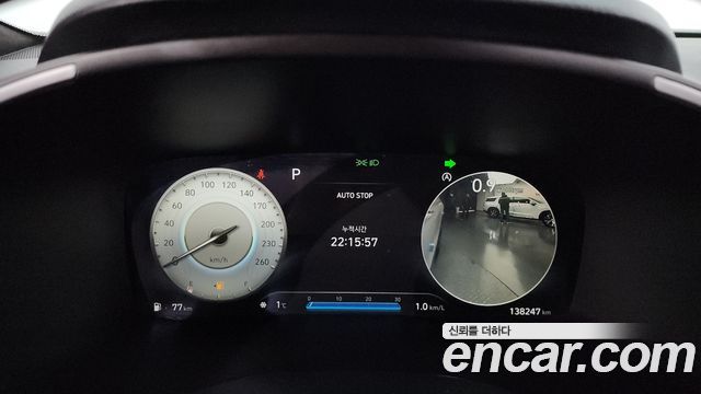 Hyundai Santafe 2021 — photo 8