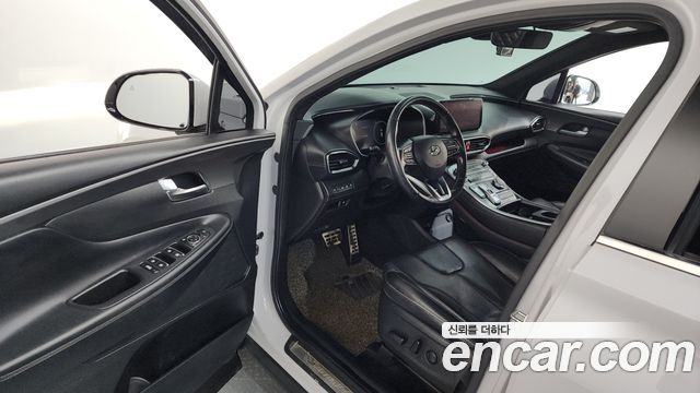 Hyundai Santafe 2021 — photo 10