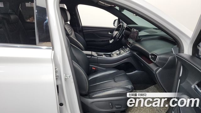Hyundai Santafe 2021 — photo 11