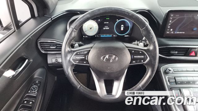 Hyundai Santafe 2021 — photo 13