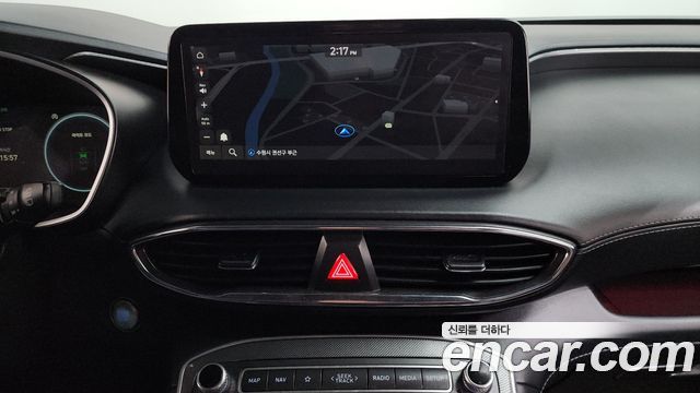 Hyundai Santafe 2021 — photo 14
