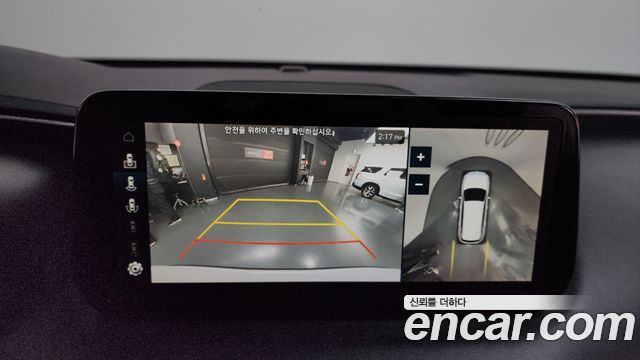 Hyundai Santafe 2021 — photo 15